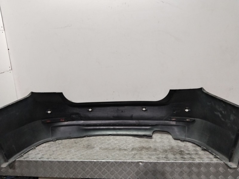 Recambio de paragolpes trasero para bmw 3 gran turismo (f34) 328 i xdrive referencia OEM IAM 51127312731  NEGRO