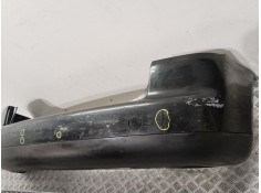 Recambio de paragolpes trasero para volkswagen touran (1t1, 1t2) 2.0 tdi referencia OEM IAM 1T0807417GRU  NEGRO 2