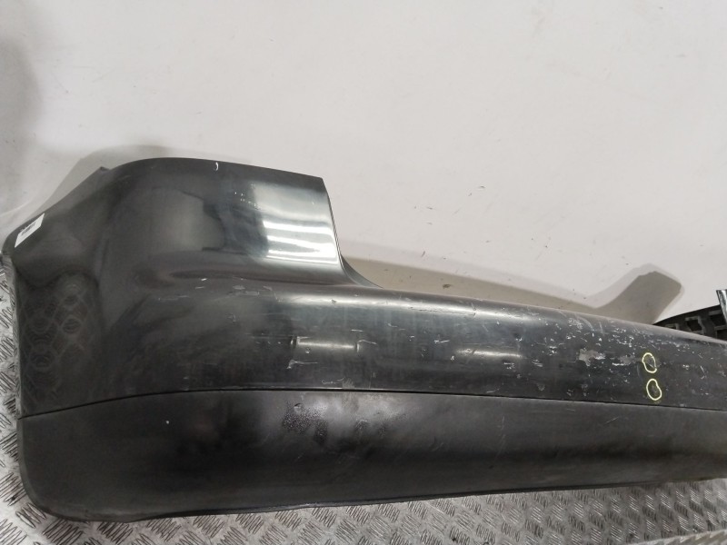 Recambio de paragolpes trasero para volkswagen touran (1t1, 1t2) 2.0 tdi referencia OEM IAM 1T0807417GRU  NEGRO