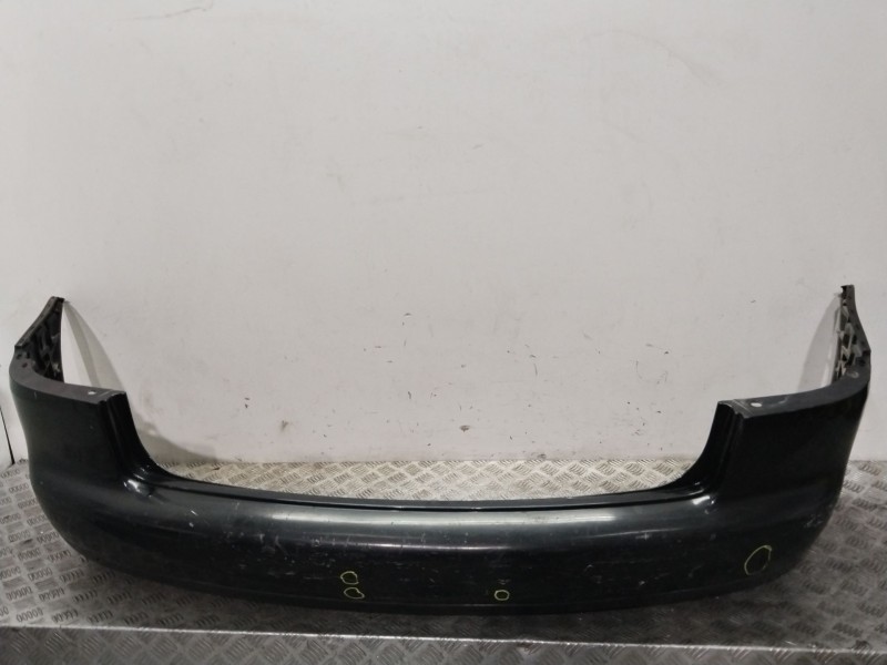 Recambio de paragolpes trasero para volkswagen touran (1t1, 1t2) 2.0 tdi referencia OEM IAM 1T0807417GRU  NEGRO