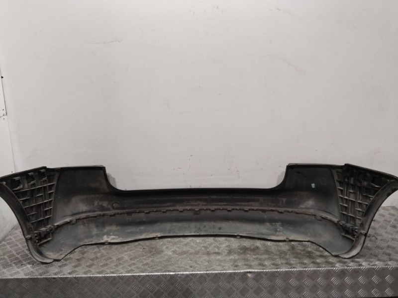 Recambio de paragolpes trasero para volkswagen touran (1t1, 1t2) 2.0 tdi referencia OEM IAM 1T0807417GRU  NEGRO