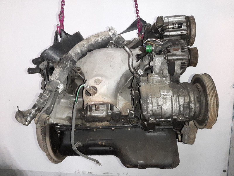 Recambio de motor completo para honda accord berlina (cc/ce) 2.0 business referencia OEM IAM F20Z1 123840 KM 