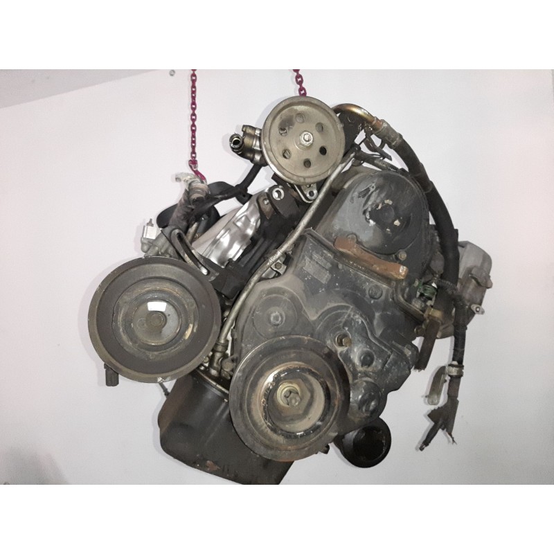 Recambio de motor completo para honda accord berlina (cc/ce) 2.0 business referencia OEM IAM F20Z1 123840 KM 