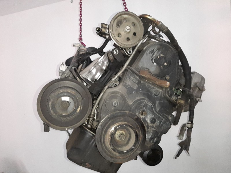 Recambio de motor completo para honda accord berlina (cc/ce) 2.0 business referencia OEM IAM F20Z1 123840 KM 