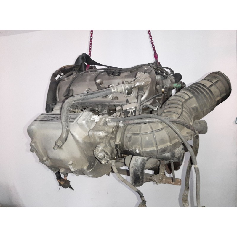 Recambio de motor completo para honda accord berlina (cc/ce) 2.0 business referencia OEM IAM F20Z1 123840 KM 
