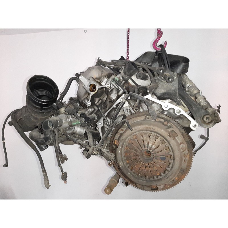 Recambio de motor completo para honda accord berlina (cc/ce) 2.0 business referencia OEM IAM F20Z1 123840 KM 