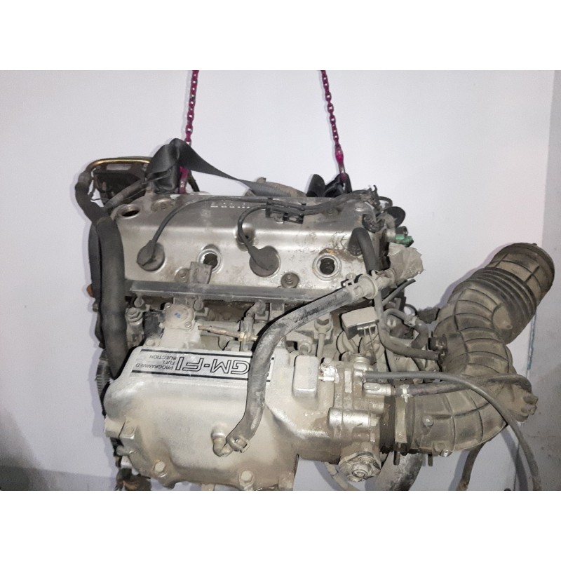 Recambio de motor completo para honda accord berlina (cc/ce) 2.0 business referencia OEM IAM F20Z1 123840 KM 