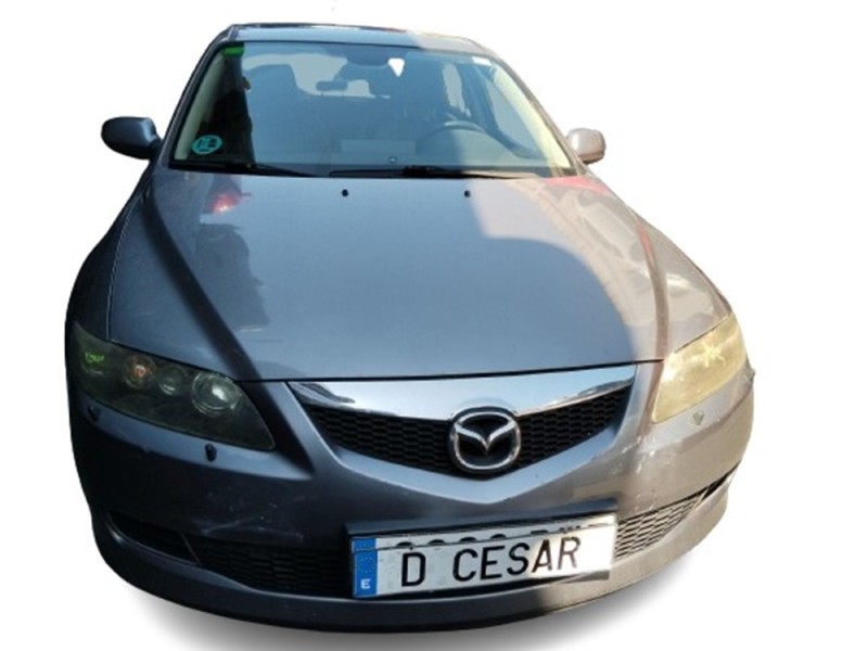 mazda 6 hatchback (gg) del año 2006
