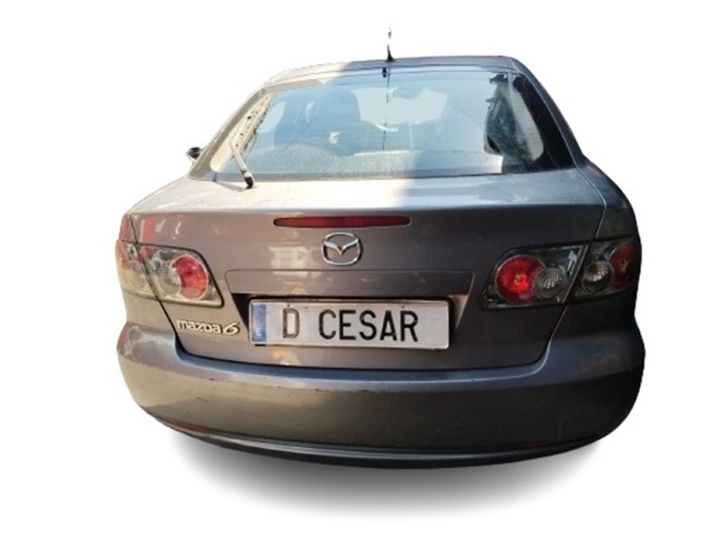 mazda 6 hatchback (gg) del año 2006