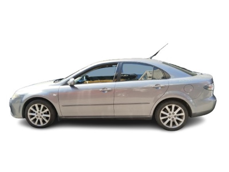 mazda 6 hatchback (gg) del año 2006