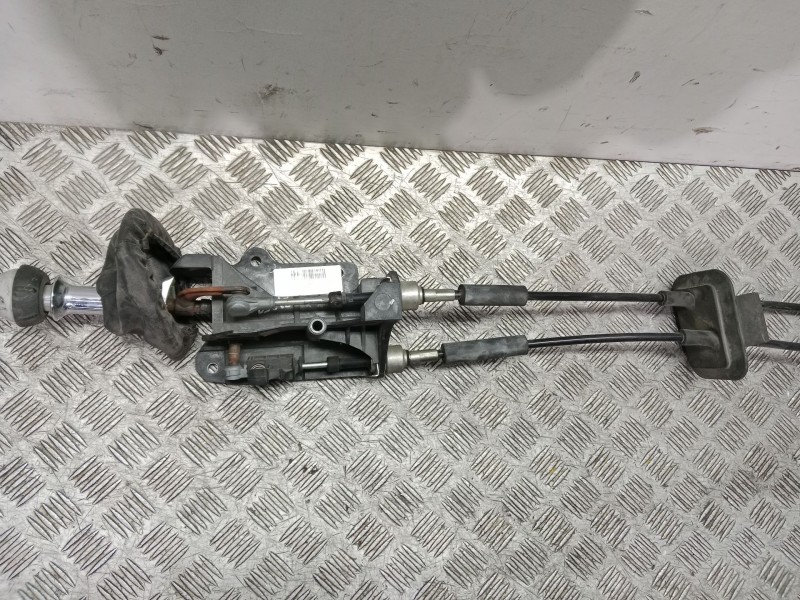 Recambio de palanca cambio para fiat nuova 500 (150) lounge referencia OEM IAM 6071690101  