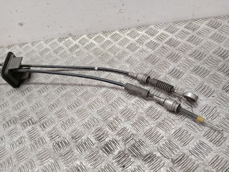 Recambio de palanca cambio para fiat nuova 500 (150) lounge referencia OEM IAM 6071690101  