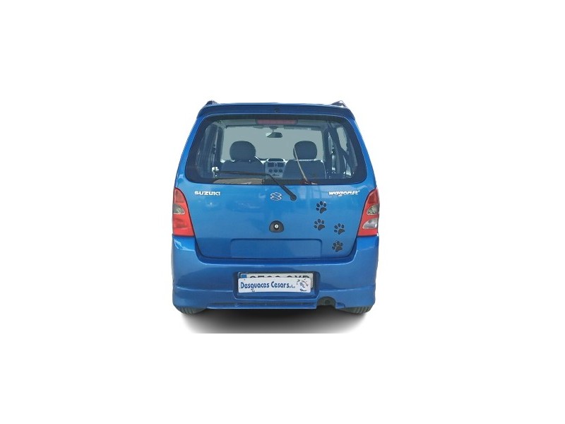 suzuki wagon r+ hatchback (mm) del año 2004 suzuki wagon r+ hatchback (mm) del año 2004