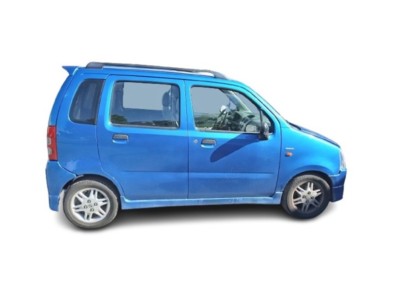 suzuki wagon r+ hatchback (mm) del año 2004 suzuki wagon r+ hatchback (mm) del año 2004