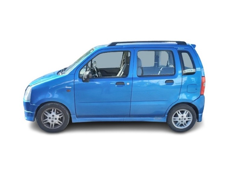 suzuki wagon r+ hatchback (mm) del año 2004 suzuki wagon r+ hatchback (mm) del año 2004