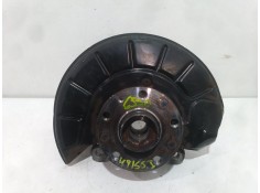 Recambio de mangueta delantera izquierda para seat altea xl (5p5) reference referencia OEM IAM 1K0615311F  