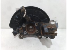 Recambio de mangueta delantera izquierda para seat altea xl (5p5) reference referencia OEM IAM 1K0615311F   2