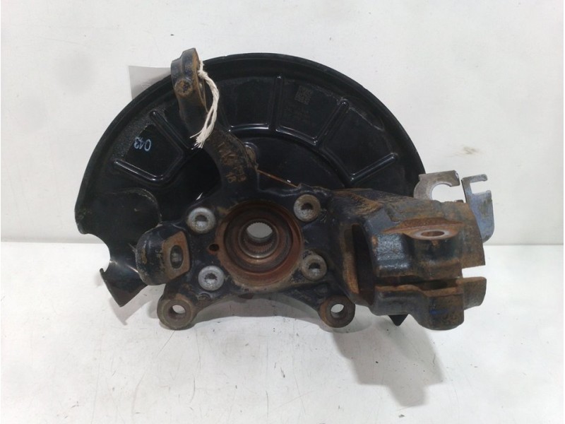 Recambio de mangueta delantera izquierda para seat altea xl (5p5) reference referencia OEM IAM 1K0615311F  