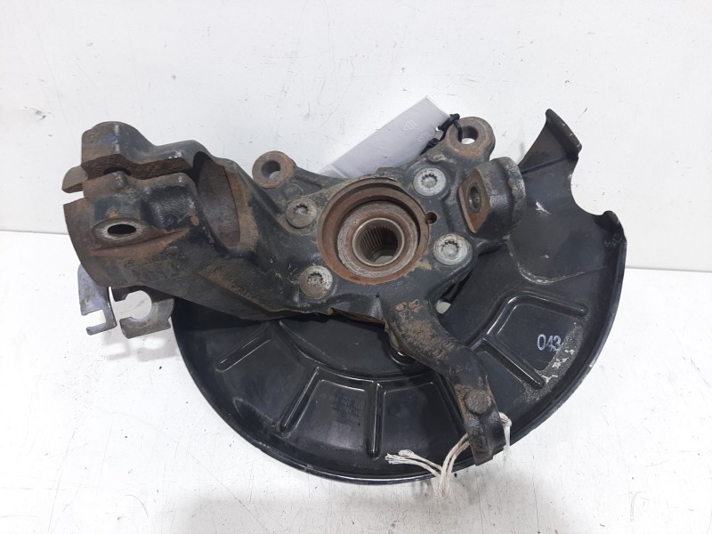 Recambio de mangueta delantera izquierda para seat altea xl (5p5) reference referencia OEM IAM 1K0615311F  