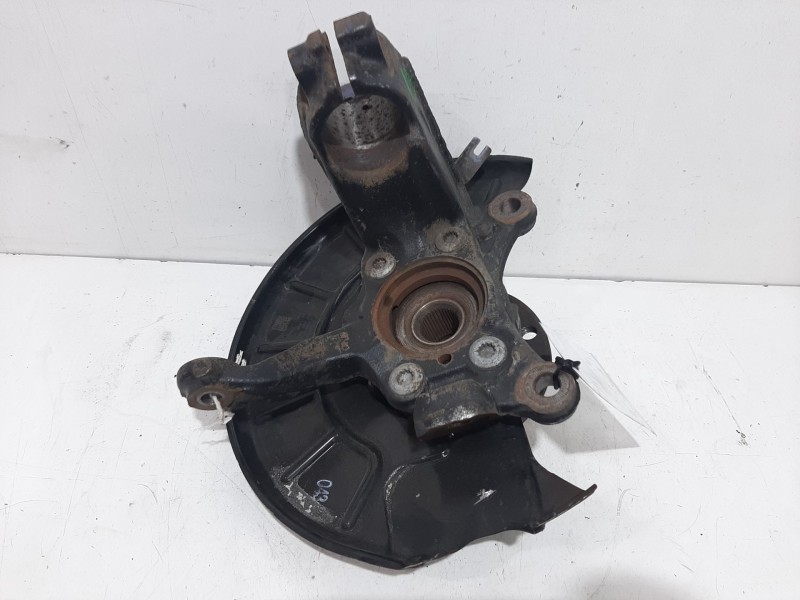 Recambio de mangueta delantera izquierda para seat altea xl (5p5) reference referencia OEM IAM 1K0615311F  