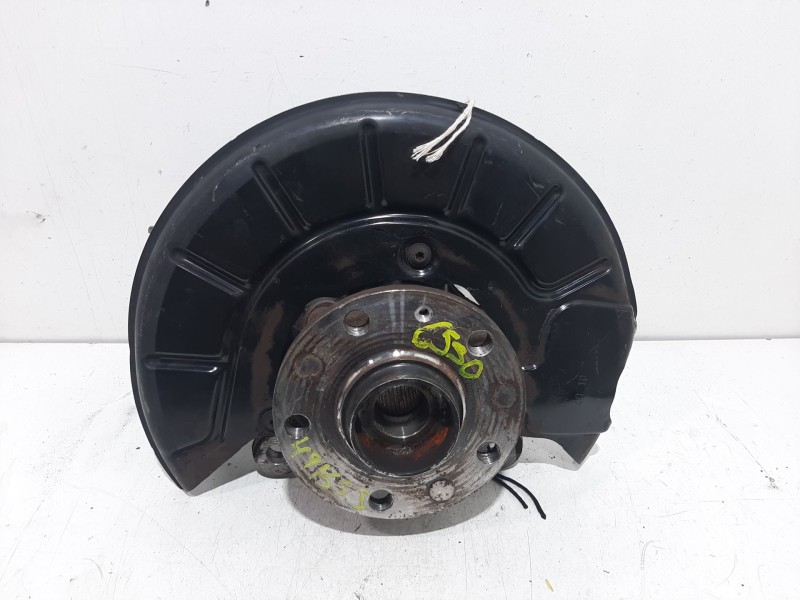 Recambio de mangueta delantera izquierda para seat altea xl (5p5) reference referencia OEM IAM 1K0615311F  