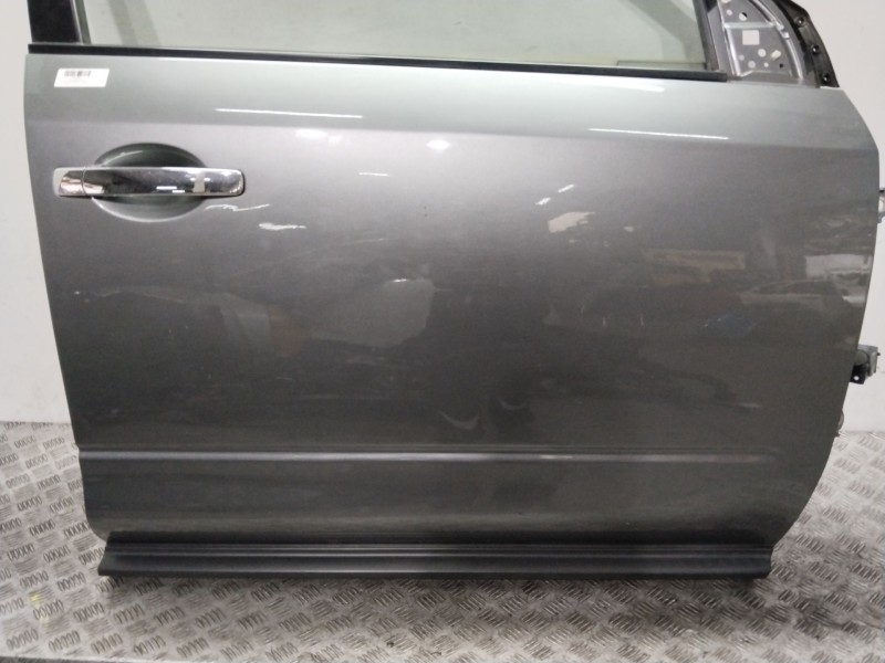 Recambio de puerta delantera derecha para nissan murano i (z50) 3.5 4x4 referencia OEM IAM H010MCC0MA  GRIS