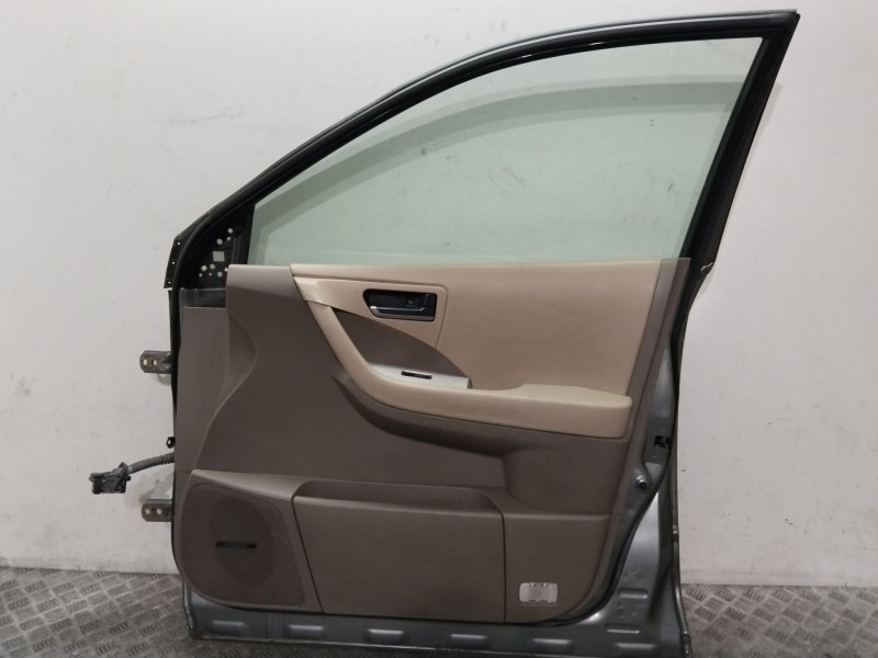 Recambio de puerta delantera derecha para nissan murano i (z50) 3.5 4x4 referencia OEM IAM H010MCC0MA  GRIS