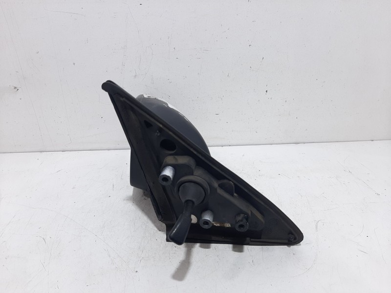 Recambio de retrovisor izquierdo para nissan primera berl./familiar (p10/w10) básico referencia OEM IAM  MANUAL NEGRO