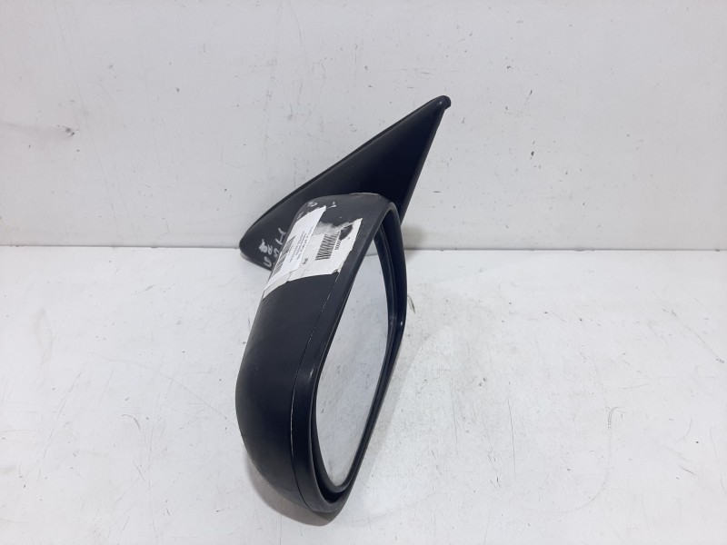 Recambio de retrovisor izquierdo para nissan primera berl./familiar (p10/w10) básico referencia OEM IAM  MANUAL NEGRO