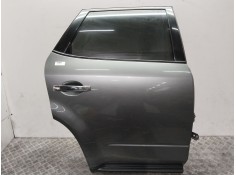 Recambio de puerta trasera derecha para nissan murano i (z50) 3.5 4x4 referencia OEM IAM 80872W1011  GRIS