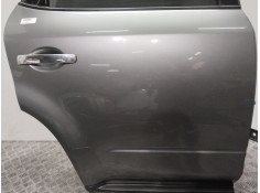 Recambio de puerta trasera derecha para nissan murano i (z50) 3.5 4x4 referencia OEM IAM 80872W1011  GRIS 2