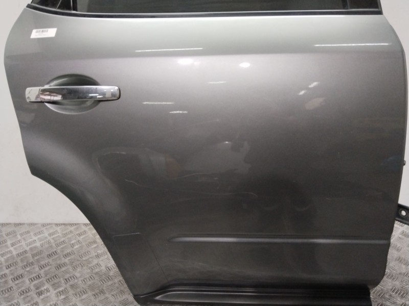 Recambio de puerta trasera derecha para nissan murano i (z50) 3.5 4x4 referencia OEM IAM 80872W1011  GRIS