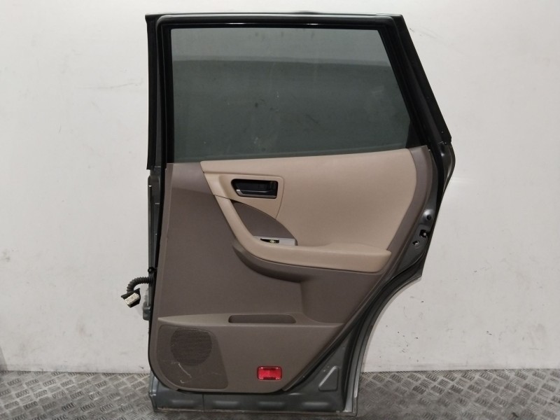Recambio de puerta trasera derecha para nissan murano i (z50) 3.5 4x4 referencia OEM IAM 80872W1011  GRIS