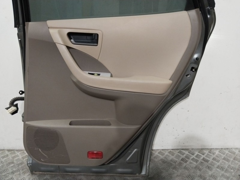 Recambio de puerta trasera derecha para nissan murano i (z50) 3.5 4x4 referencia OEM IAM 80872W1011  GRIS