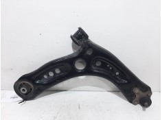 Recambio de brazo suspension inferior delantero derecho para seat leon (5f1) reference ecomotive referencia OEM IAM 5Q0407152L  