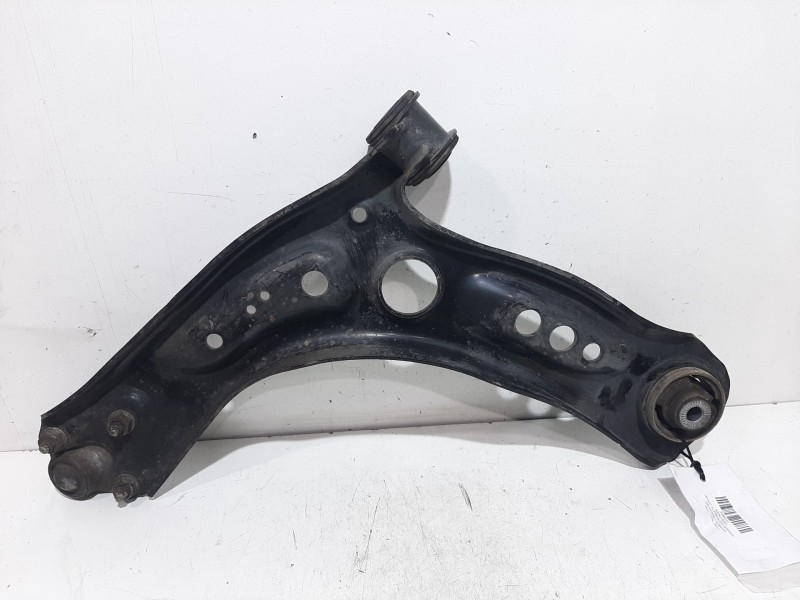 Recambio de brazo suspension inferior delantero derecho para seat leon (5f1) reference ecomotive referencia OEM IAM 5Q0407152L  