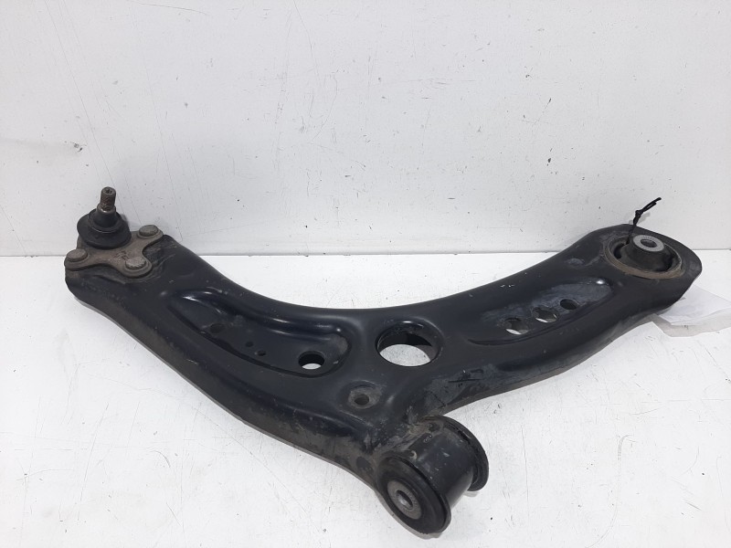 Recambio de brazo suspension inferior delantero derecho para seat leon (5f1) reference ecomotive referencia OEM IAM 5Q0407152L  