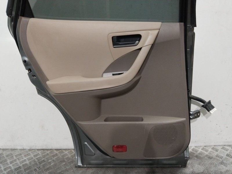 Recambio de puerta trasera izquierda para nissan murano i (z50) 3.5 4x4 referencia OEM IAM H2101CB0MM  GRIS