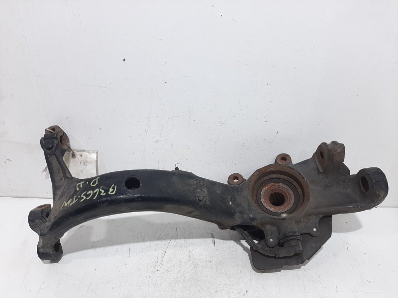 Recambio de mangueta delantera derecha para audi a6 berlina (4b2) 1.8 t referencia OEM IAM 8D0407258AL   Recambio de mangueta delantera derecha para audi a6 berlina (4b2) 1.8 t referencia OEM IAM 8D0407258AL