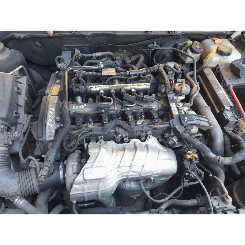 OPEL INSIGNIA A SEDÁN (G09) - imagen 4
