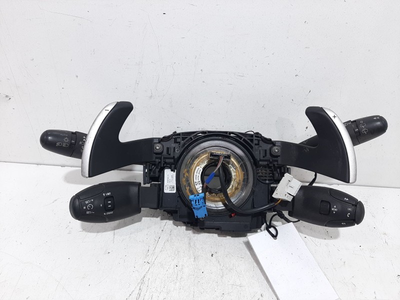 Recambio de mando multifuncion para peugeot 3008 confort referencia OEM IAM 96663613XT   Recambio de mando multifuncion para peugeot 3008 confort referencia OEM IAM 96663613XT