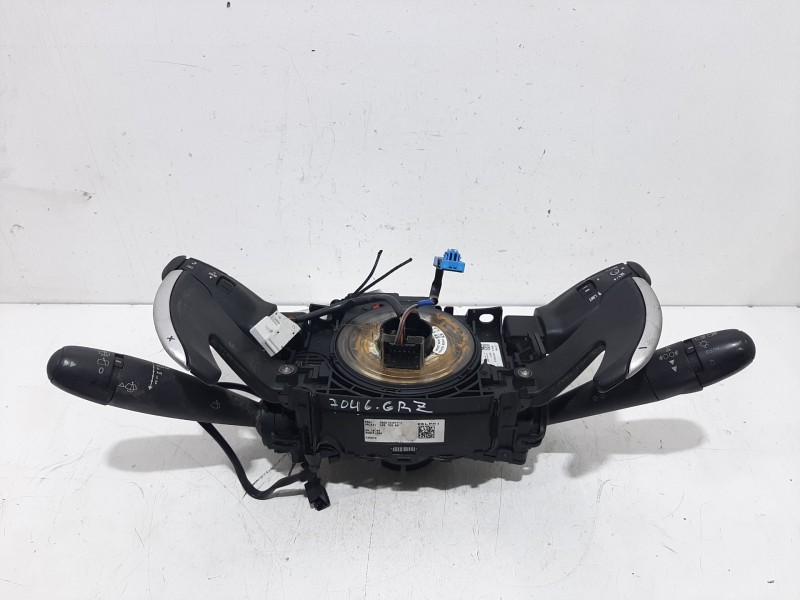 Recambio de mando multifuncion para peugeot 3008 confort referencia OEM IAM 96663613XT   Recambio de mando multifuncion para peugeot 3008 confort referencia OEM IAM 96663613XT
