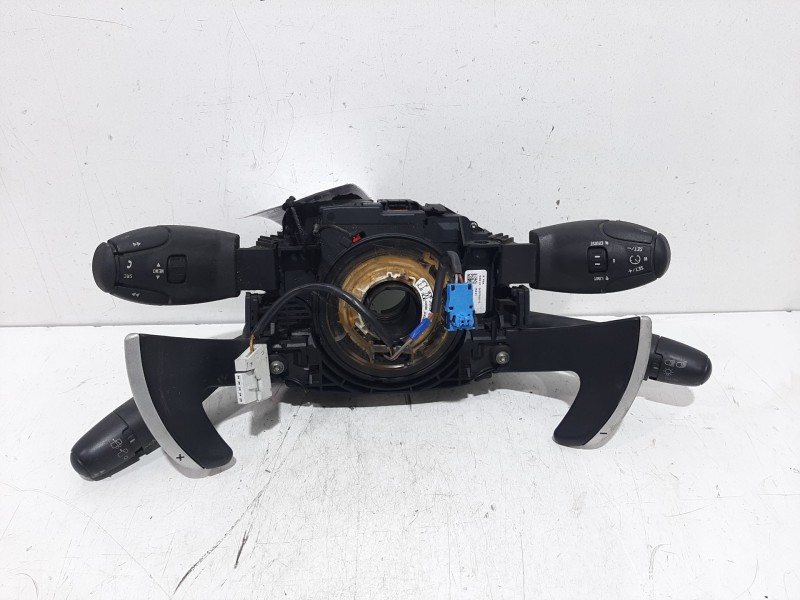 Recambio de mando multifuncion para peugeot 3008 confort referencia OEM IAM 96663613XT   Recambio de mando multifuncion para peugeot 3008 confort referencia OEM IAM 96663613XT
