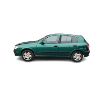 NISSAN ALMERA II HATCHBACK (N16)