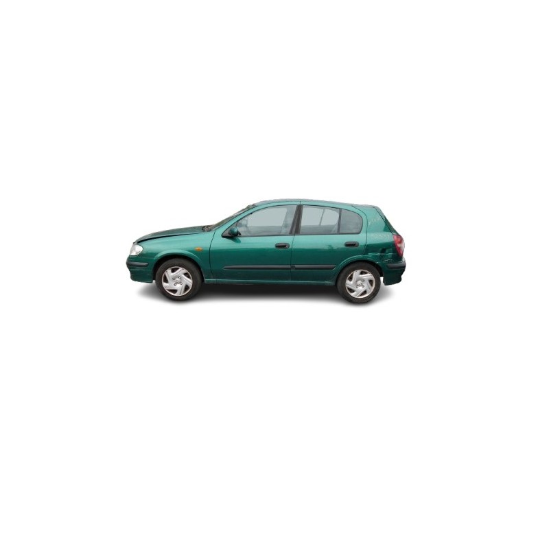 NISSAN ALMERA II HATCHBACK (N16) - imagen 1
