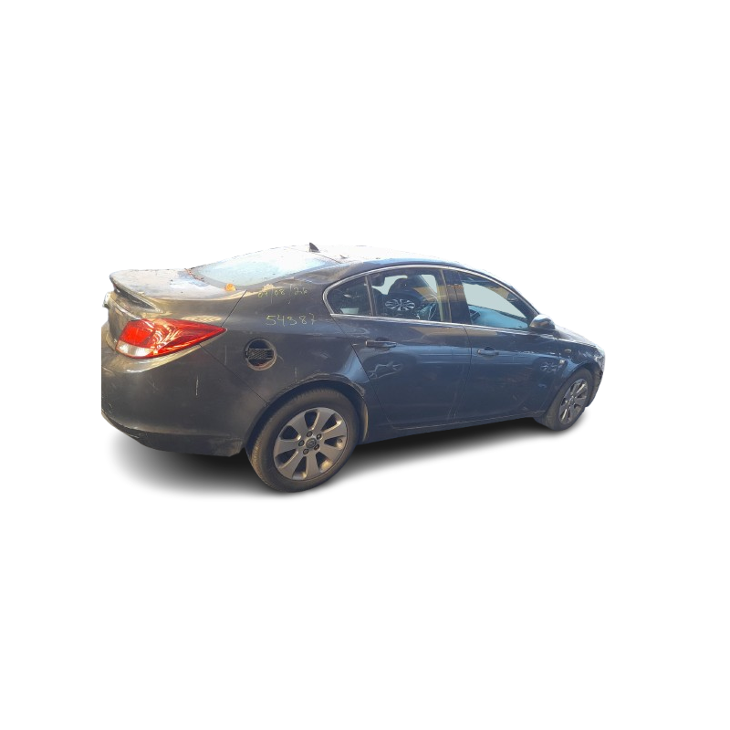 OPEL INSIGNIA A SEDÁN (G09) - imagen 5