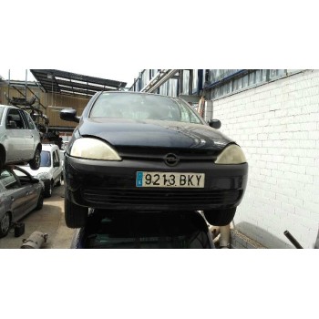 OPEL CORSA C