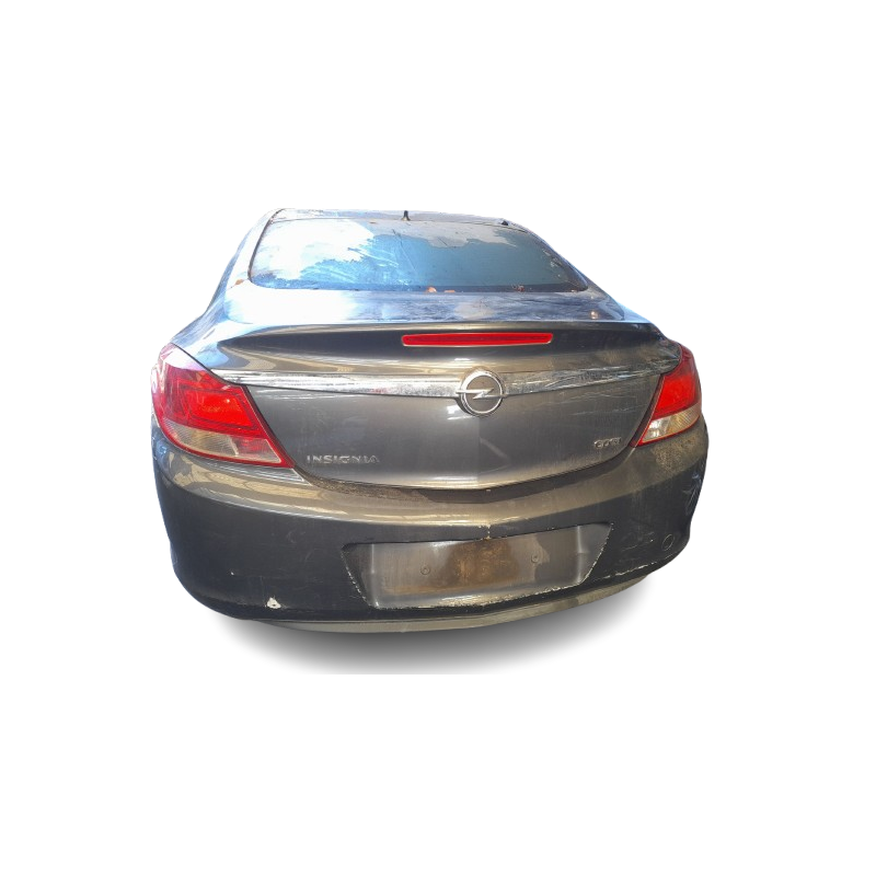 OPEL INSIGNIA A SEDÁN (G09) - imagen 6