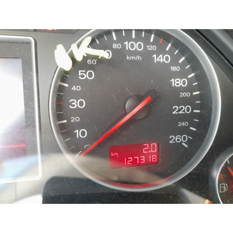 AUDI A4 B6 (8E2) - imagen 2