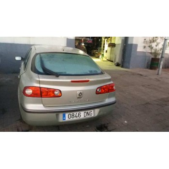 RENAULT LAGUNA II (BG0)